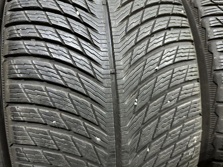 Резина 265/45/21 Michelin R21 зима шини комплект 90% 2024