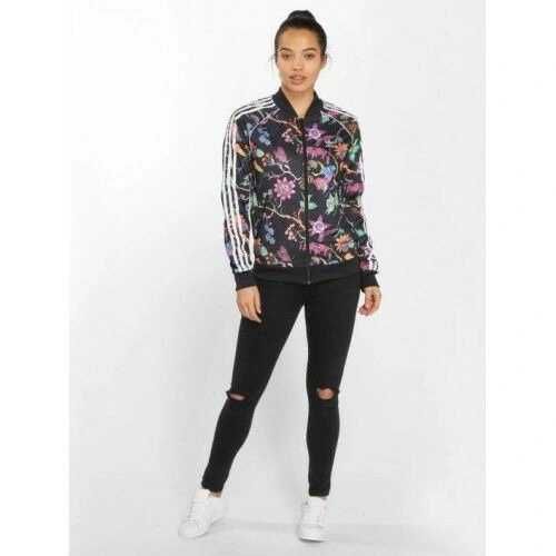 Nowa Kurtka ADIDAS Dwustronna Damska Roz E 34 Oryginalna 100%