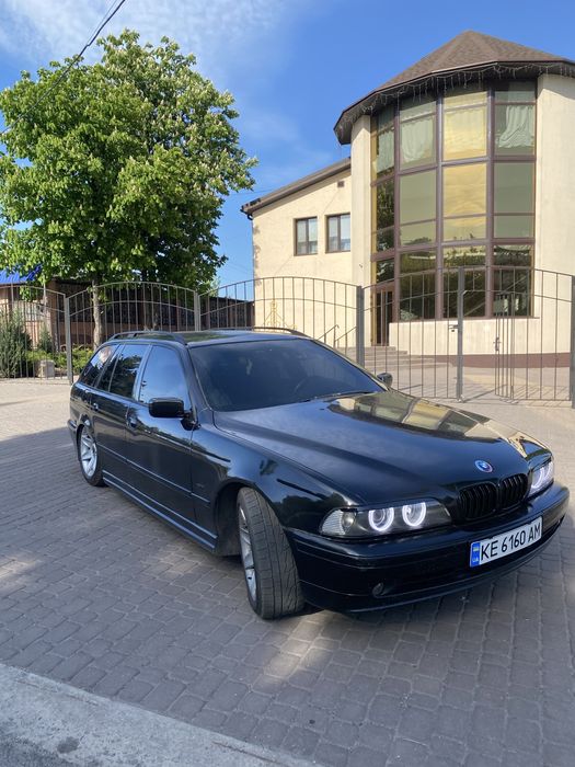 BMW e39 M57 3.0d