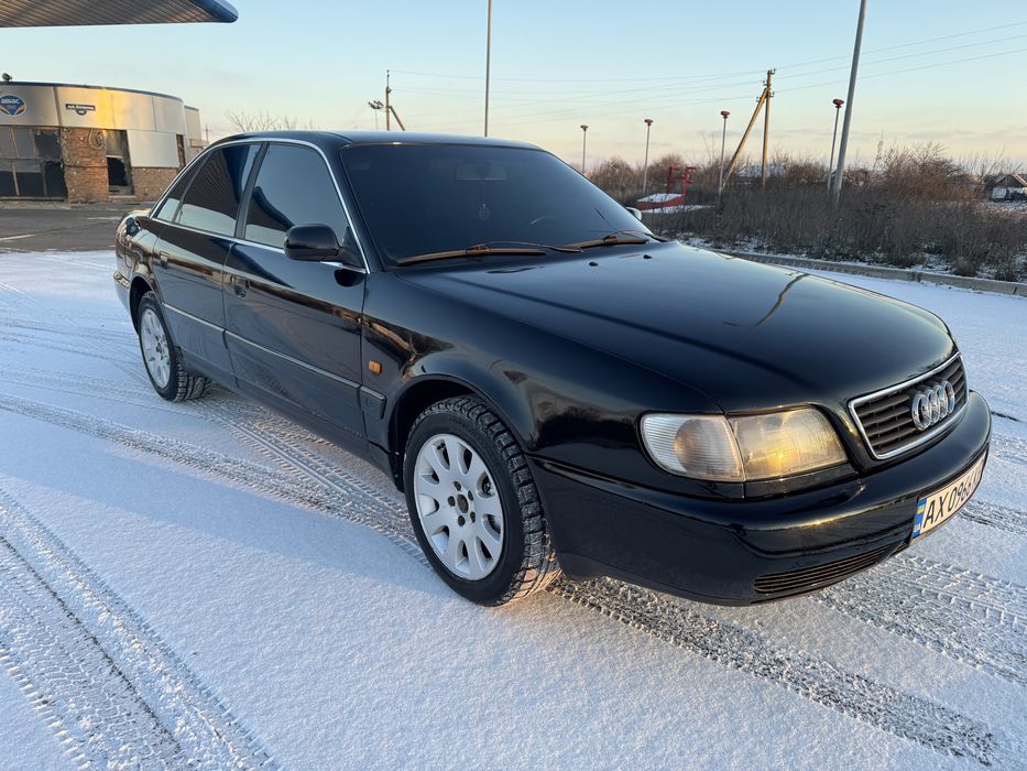Продам Audi a6 c4
