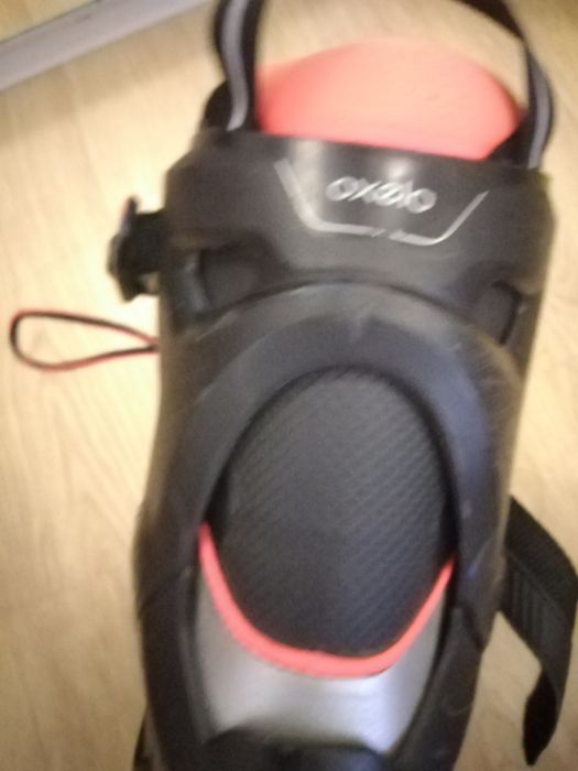 Patins em linha Oxelo homem fit 500 t. 43