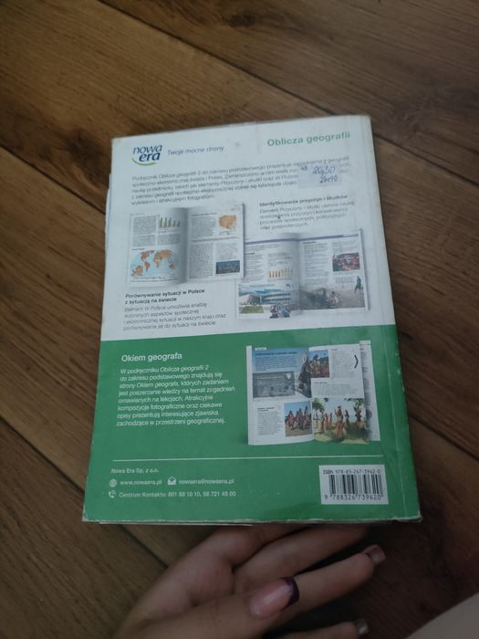 oblicza geografii 2