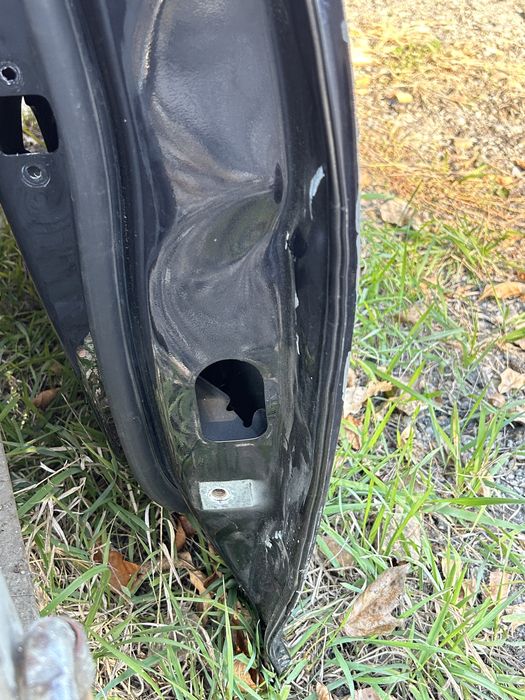 Двері ліві Audi A4 B9 17-19