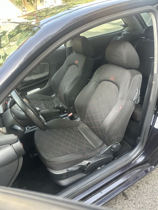Seat ibiza 6l 130cv