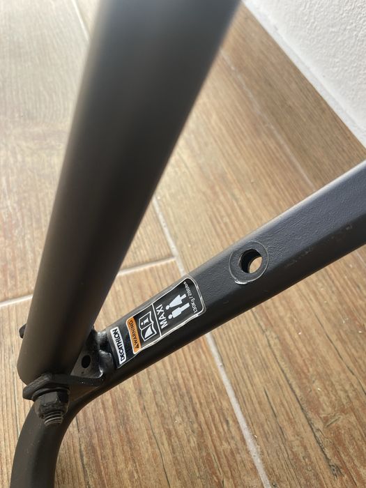 Barra de elevações Domyos