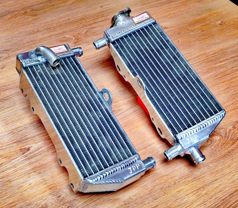 Radiadores Yamaha YZ250 de 96 a 01 Alumínio