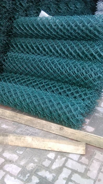 Siatka ogrodzeniowa PCV PROMOCJA !!! 3,2 150 cm wysokosci