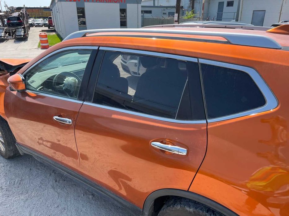 Разборка Nissan Rogue 2018 Ниссан Рог кузов салон ходовая