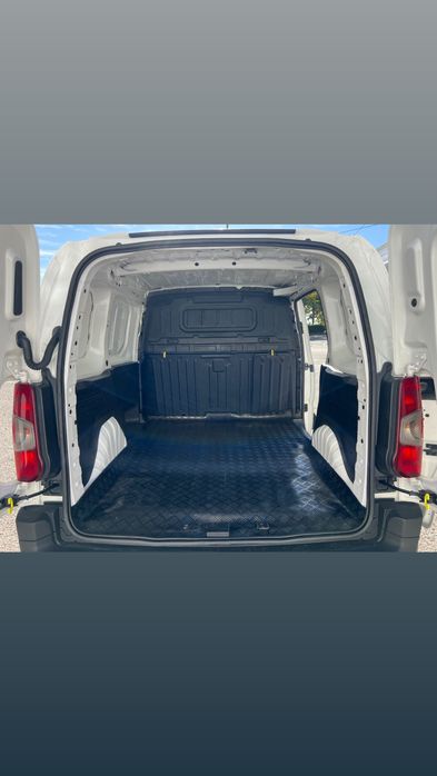 Peugeot Parner 1600 HDI Ano 2019 Nacional,km160.000