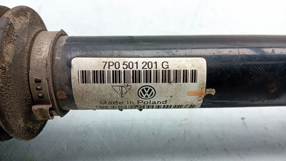 Transmissão trás esquerda PORSCHE Cayenne (92A)