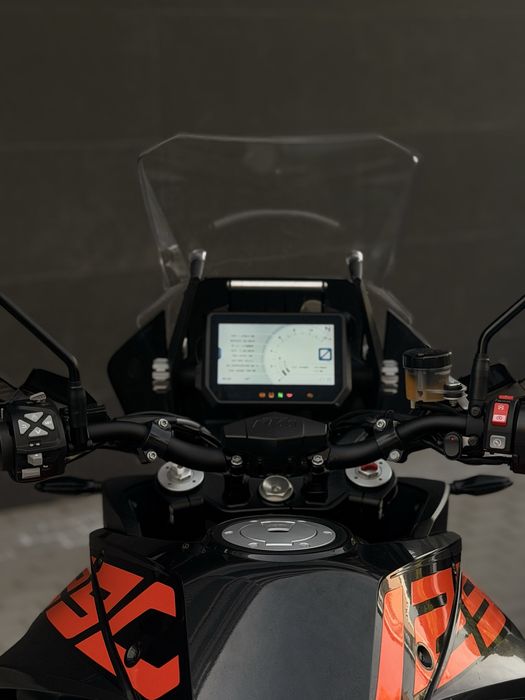 KTM 1290 SUPER ADVENTURE R - c/ Extras!