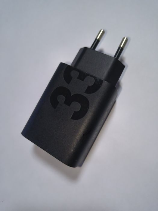 Зарядний пристрій (блок живлення) Motorola 33w original