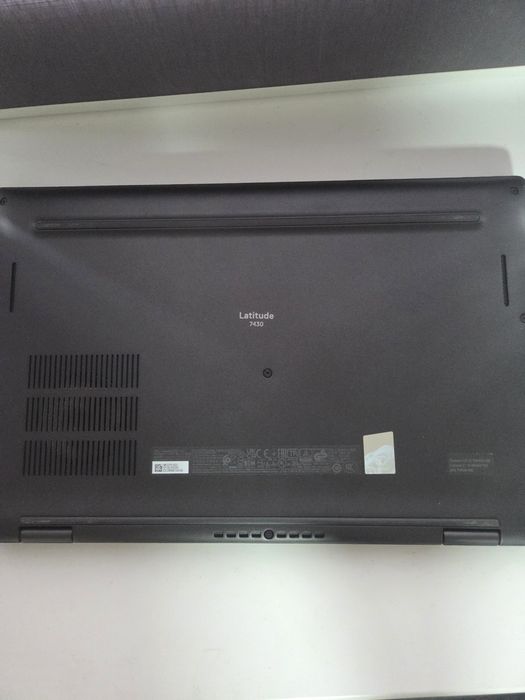 Ноутбук Dell Latitude 7430 | i5-1245U | 16 RAM | 256 SSD | 14" FHD IPS