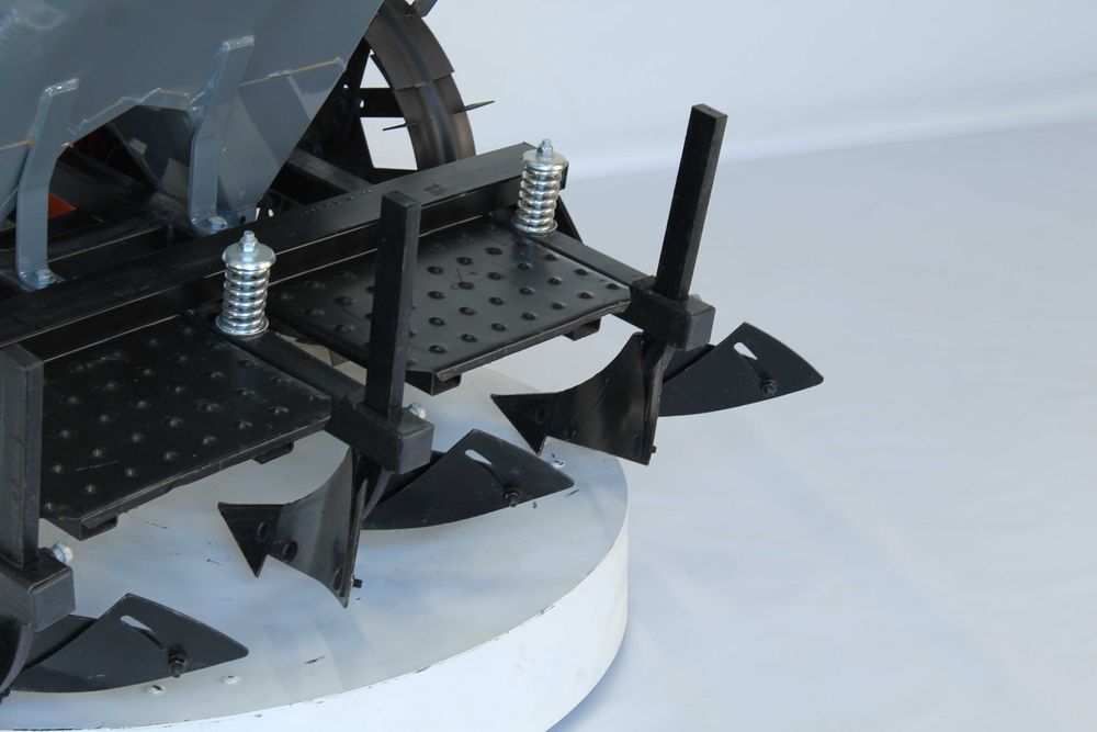 Картоплесаджалка VINMET картофелесажалка двухрядная 60 см саджалка