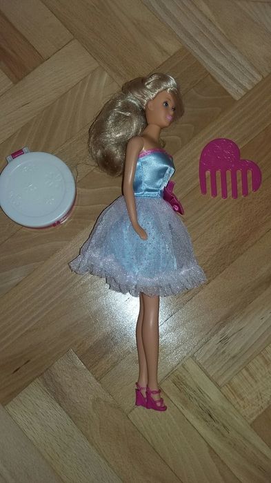 Lalka simba dodatki barbie