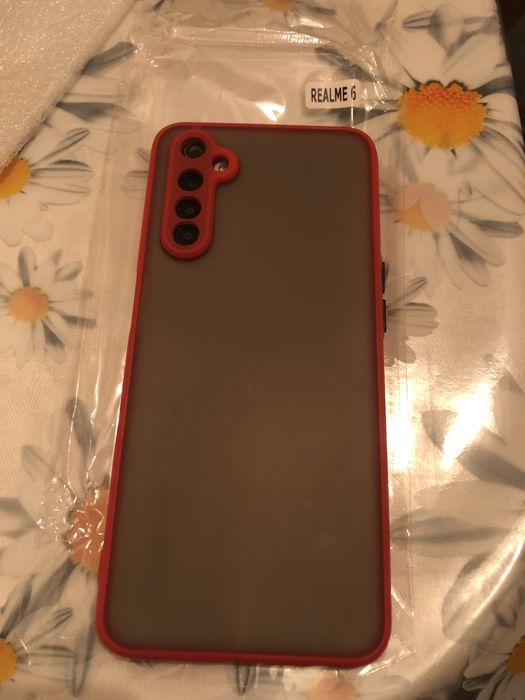 Чехол Realme 6
