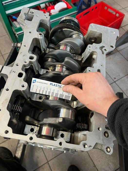 Silnik BMW N47D20C - fabrycznie regenerowany