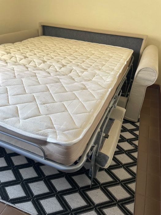 Vendo sofa como novo