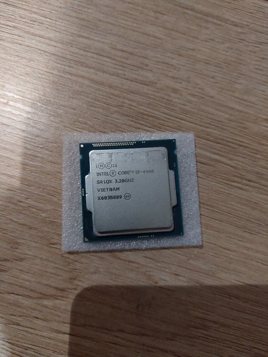 Procesor Intel Core I5-4460 4X3,2 GHz Socket LGA1150 + chłodzenie E97378-001 Intel