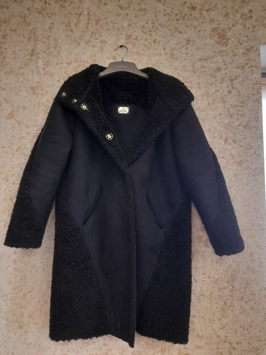 Дубленка зимова жіноча