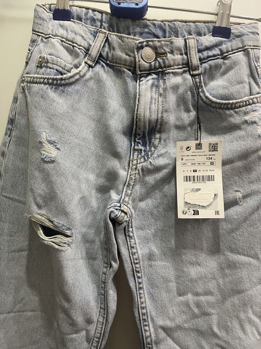 Джинси Zara