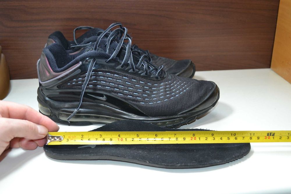 nike air max deluxe 43р кроссовки оригинал