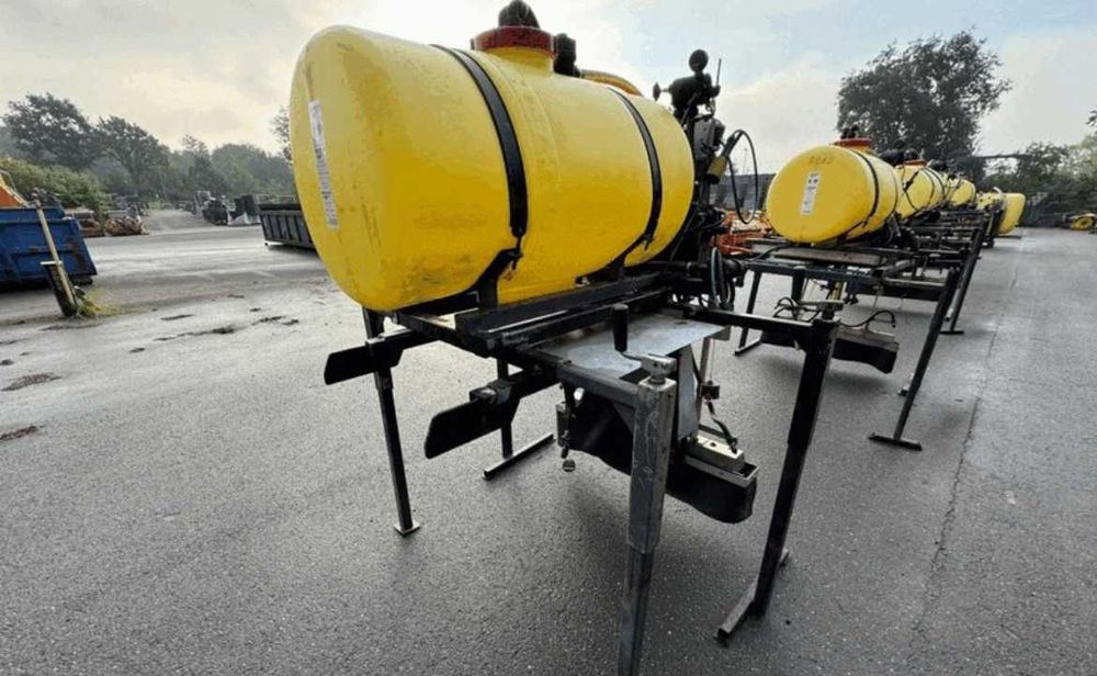 Polewaczka opryskiwacz solanki solarka myjka solanka Epoke Sprayer HCW