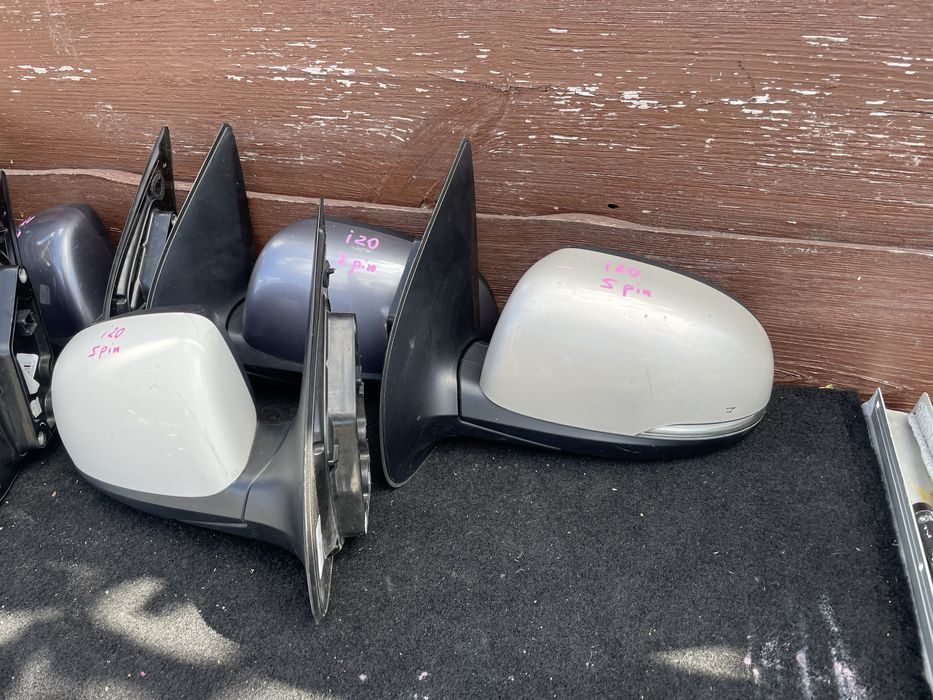 Дзеркала, дзеркало Hyundai i20 Хюндай і20 (08-14)