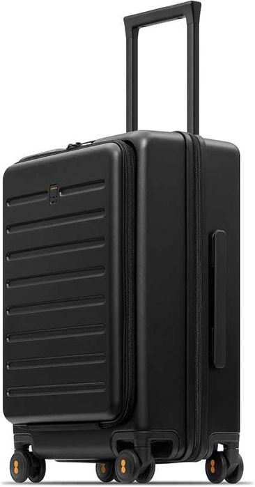 Walizka podręczna LEVEL8 Road Runner z przednim przedziałem