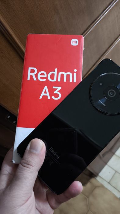 Redmi A3 128gb usado