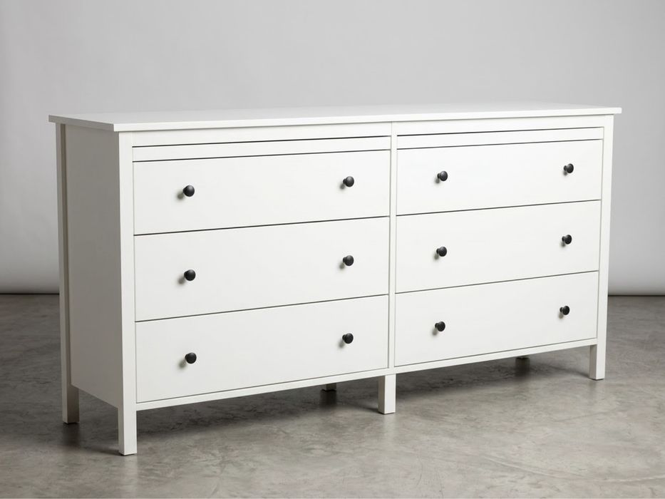 Comoda 6 gavetas IKEA HEMMES