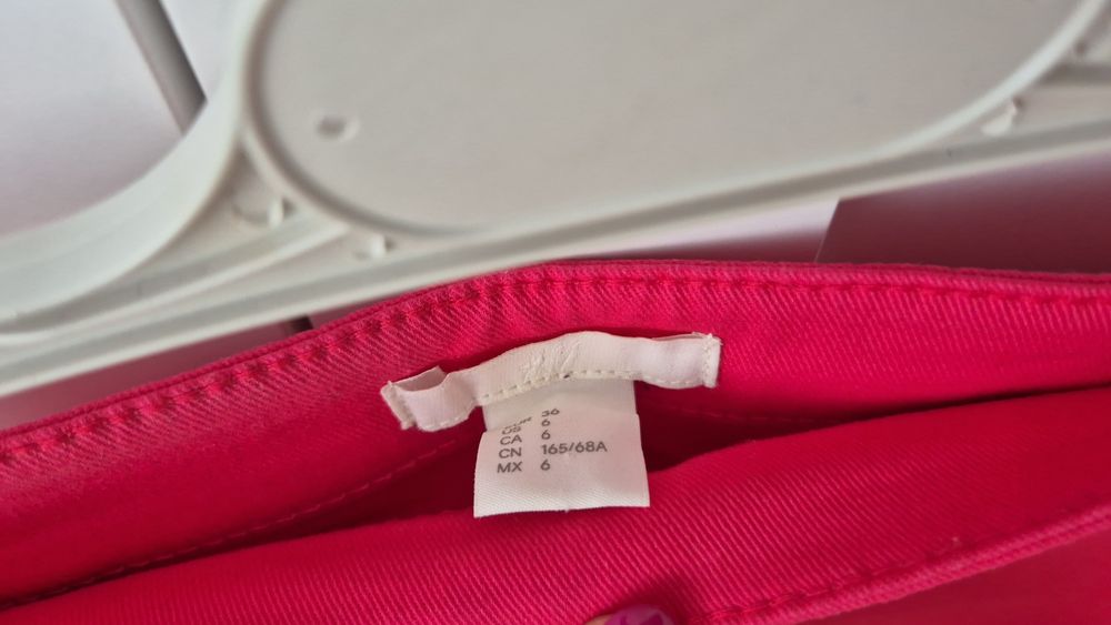 Szorty krótkie spodenki h&m 36 S