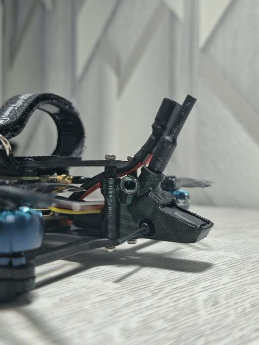 3" FPV-коптер Analog ELRS