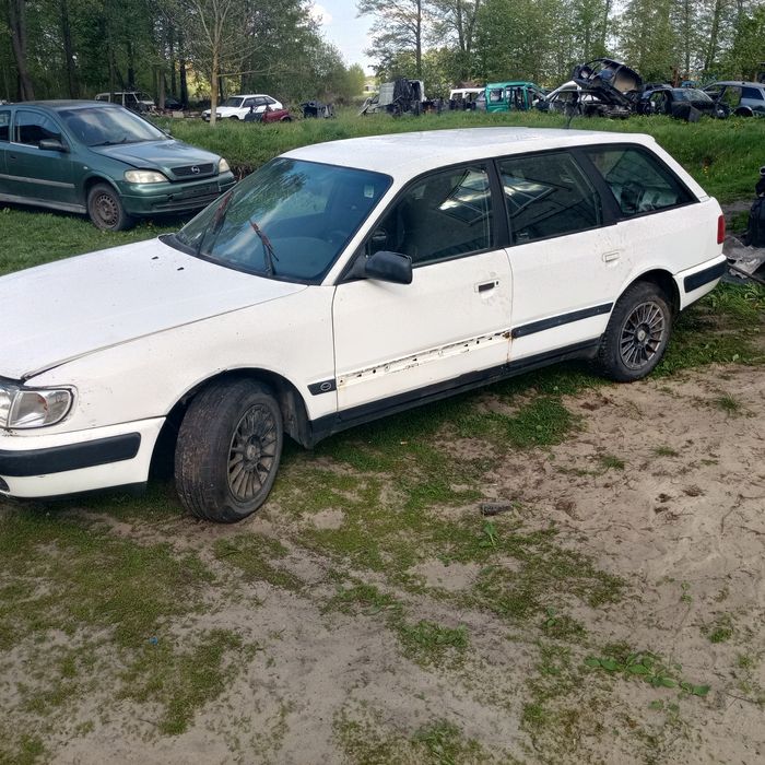 Розборка Ауді 100