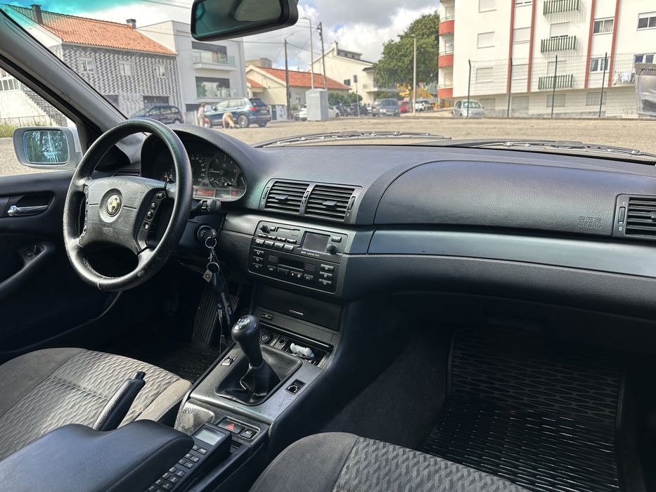 Bmw 320D Touring