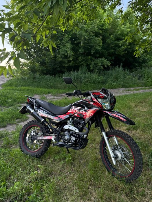 geon x road 200 light