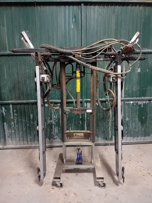 Despampanadeira JUMAR