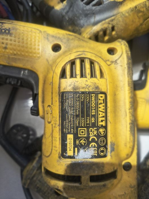 Wiertarka DeWalt