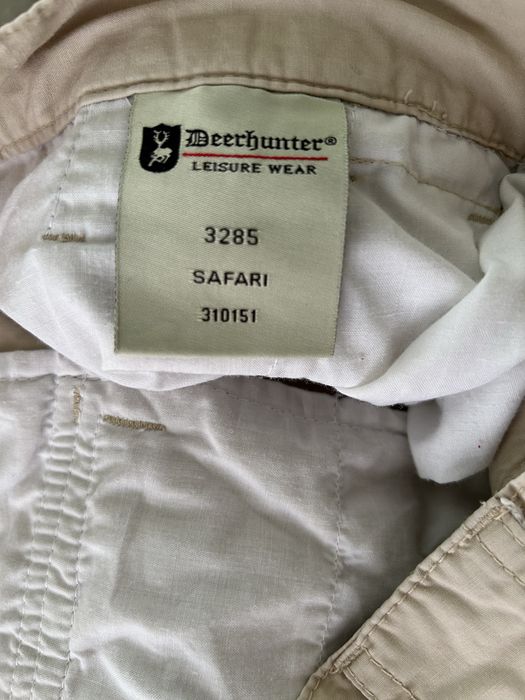DEERHUNTER spodnie Myśliwskie outdoor xl