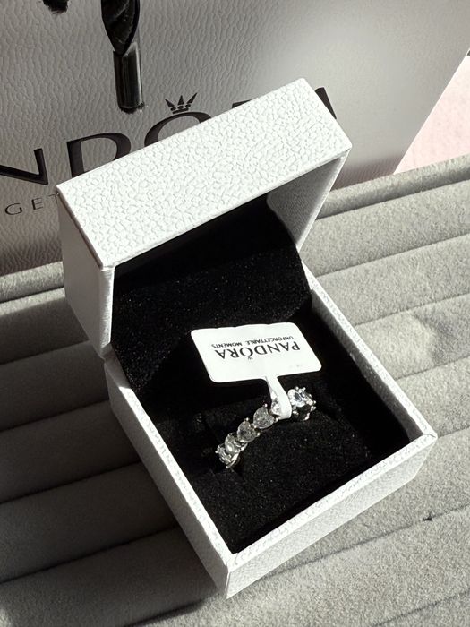 Колечко Пандора по супер ціні 16-19р