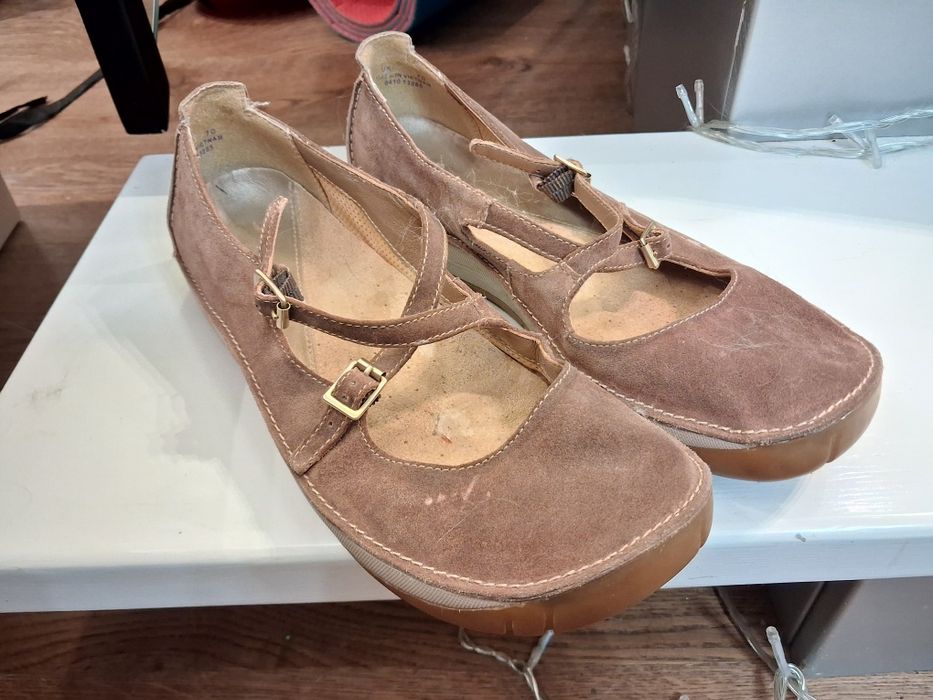 Балетки Clarks 39 розміру