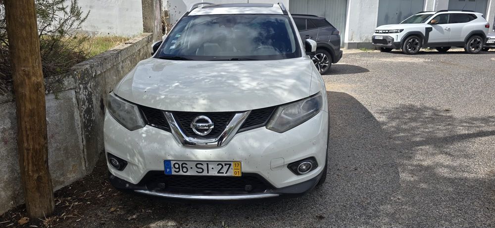 Nissan X-trail Tekna 1.6 Dci