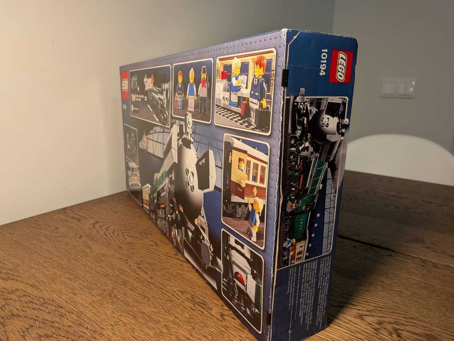 LEGO 10194 Emerald Night