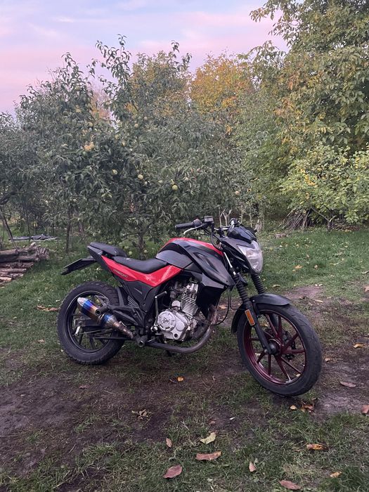 Спарк 200 R28 сів поїхав на повному ходу