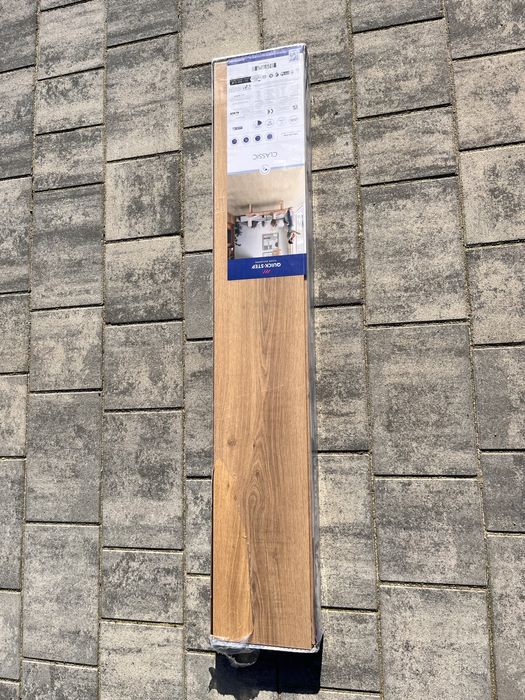 Panele Quickstep Dąb klasyczny jasny