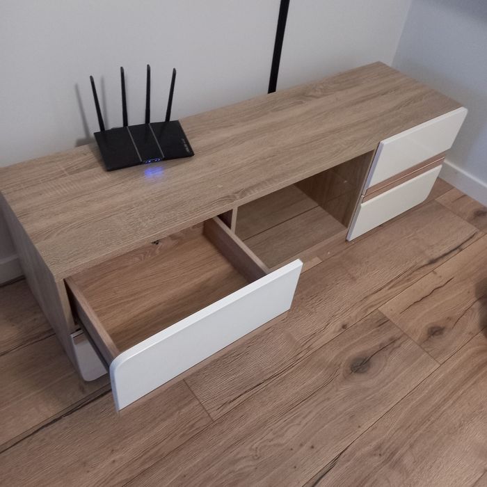 Komoda i szafa zestaw okazja