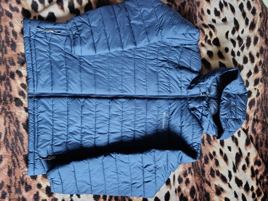 Пуховик Columbia