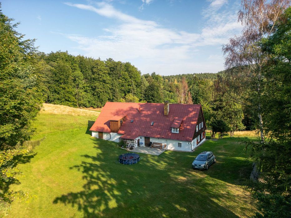 Unikatowa posiadłość 2,11 ha | Jagniątków | dom historyczny | Karkonosze