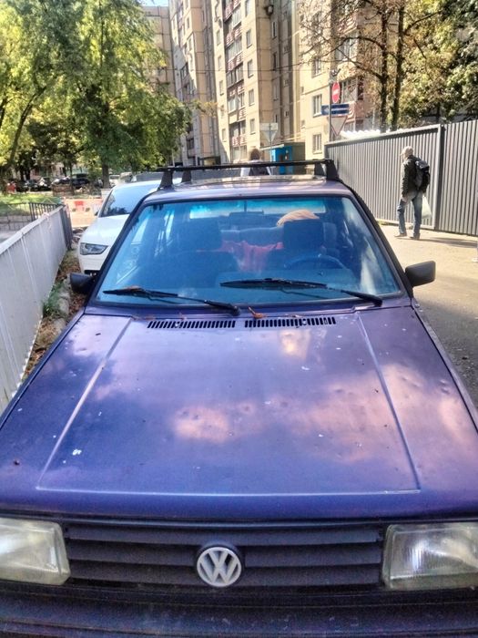 Живая Volkswagen Jeta дизель 1.6