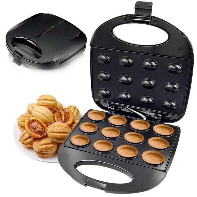 Електрична горішниця RAF R.246 для випікання горішків з антипригарним